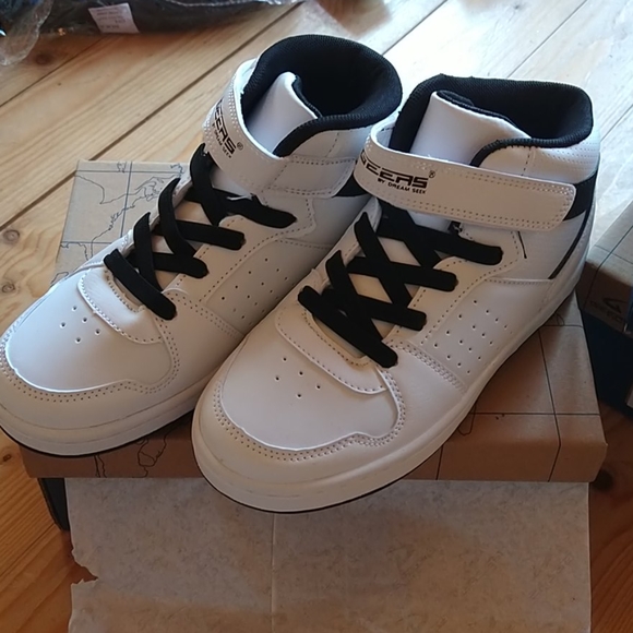 dream seek Shoes Geers Kids High Tops Sneakers Poshmark
